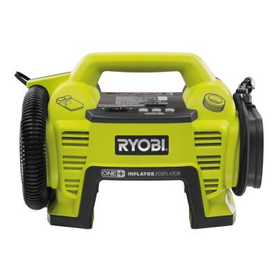 Ryobi Compressore 18 V. (Senza batteria) - R18I-0