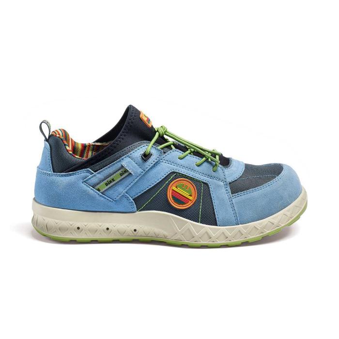 Dike Scarpa Primato "Air" S1P ESD - 211 - Cenere - Tg. 42